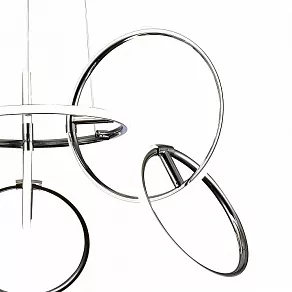 Подвесная люстра Mantra Aros 5751