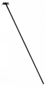 Встраиваемый светильник на штанге Loft it Cane 10359/1200 Black