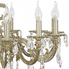 Подвесная люстра Dio D’Arte Siena Siena E 1.1.12.400 G