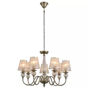 Подвесная люстра EVOLUCE Grazia SL185.303.07