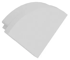 Заглушка для профиля Donel  DNCAP18503RAL9003