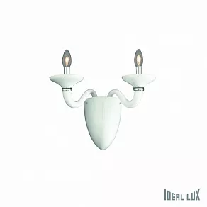 Бра Ideal Lux White Lady WHITE LADY AP2 BIANCO