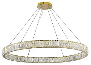 Подвесной светильник Newport 8240 8240/100 gold