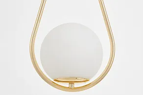 Подвесной светильник LUMINA DECO  LDP 2103-1 GD