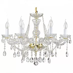 Подвесная люстра Maytoni Beatrix DIA019-06-G