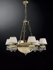 Подвесная люстра Reccagni Angelo 6420 L 6420/6+3