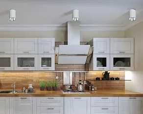 Накладной светильник DeMarkt Прайм 850010801