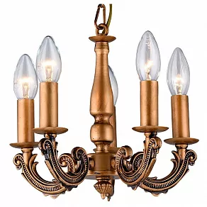 Подвесная люстра Favourite Chance 1559-5P