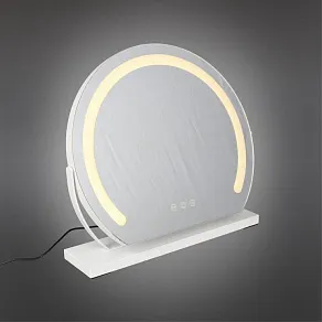 Зеркало настольное с подсветкой Omnilux Linari OML-10501-07