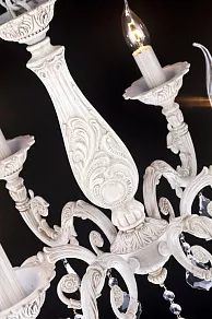 Подвесная люстра Maytoni Bianco ARM216-08-W