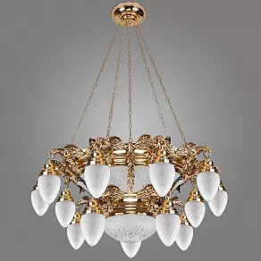 Подвесная люстра Kemar Ouro OW150