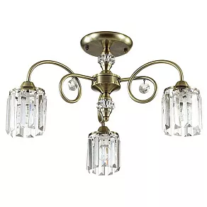 Люстра на штанге Lumion Fabianna 3448/3C