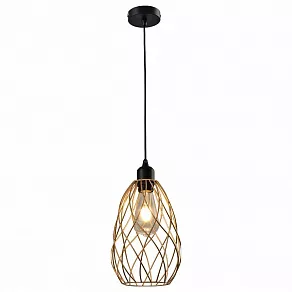 Подвесной светильник TopLight Martha TL1191H-01GD