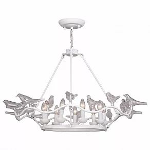 Подвесная люстра Favourite Pajaritos 1751-9P
