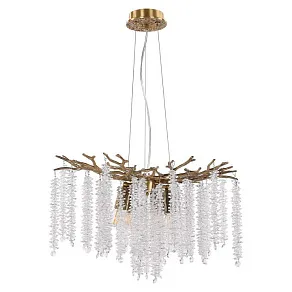 Подвесная люстра Arte Milano Веточка 230110.480.6.E14.A FB
