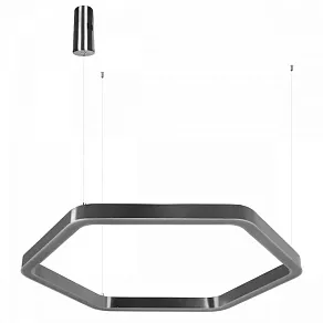Подвесной светильник Loft it Titanium 10243M Dark grey