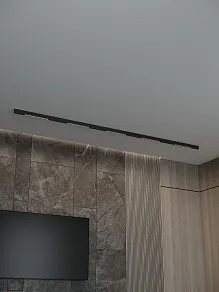 Комплект трековый Hesby Lighting ElDeko HSBL_kompl_E002_NI3B4K