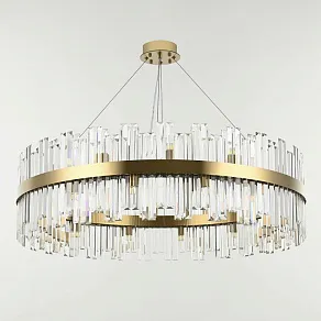 Подвесная люстра Arte Milano Белладжо 440110.960.28.G9.E1 BS