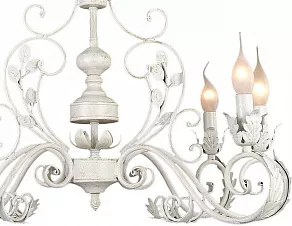 Подвесная люстра Favourite Kava 1492-6P