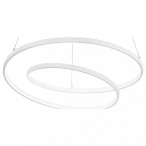 Подвесной светильник Ideal Lux Oz OZ SP D80 BIANCO