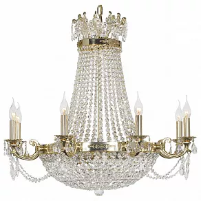 Подвесная люстра Dio D’Arte Lodi Lodi E 1.6.8.300 G