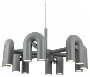Подвесная люстра Kink Light Канти 08465-6,16(GU10)