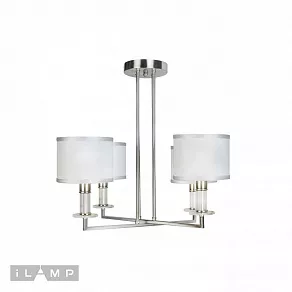 Люстра на штанге iLamp Domino 61240/4 nic