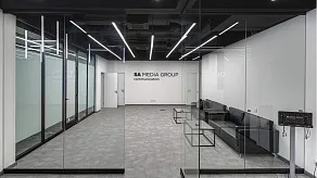 Подвесной светильник SILED LA LINEA 7370196