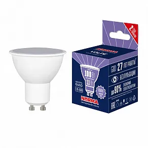 Лампа светодиодная Volpe LED-JCDR UL-00011006