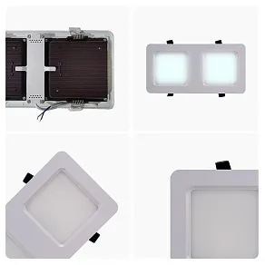 Встраиваемый светильник Apeyron Electrics  42-014