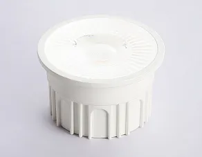 Лампа светодиодная Ambrella Light   12Вт 2700, 4000, 6400K 212510