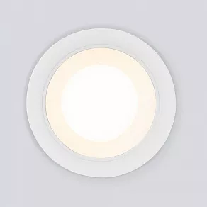 Встраиваемый светильник Elektrostandard Basic 25082/LED