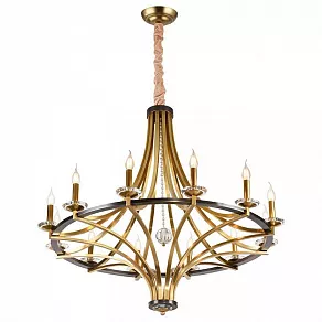 Подвесная люстра Newport 33100 33112/C