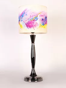 Настольная лампа декоративная Manne TL.7732 TL.7732-1BL