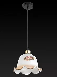 Подвесной светильник TopLight Caren TL4311D-01AB