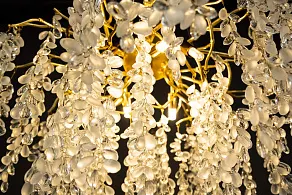 Подвесная люстра Milosh Tendence 921 0921CL-10GD