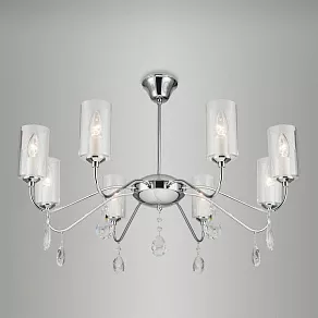 Подвесная люстра Citilux Клер CL231181