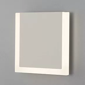 Накладной светильник Eurosvet Radiant 40146/1 LED белый 10W