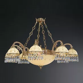 Подвесная люстра Reccagni Angelo 7103 L 7103/8+3