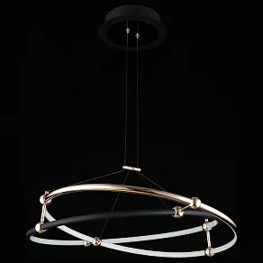 Подвесной светильник Aployt Diana APL.034.03.40