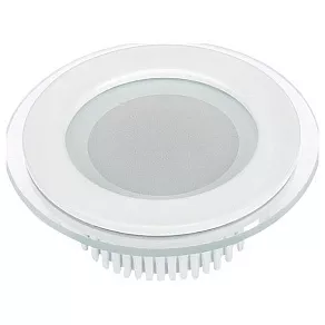 Встраиваемый светильник Arlight Lt-r96 Lt-r96WH 6W Day White 120deg