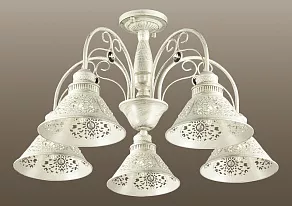 Люстра на штанге Odeon Light Kamun 2844/5C