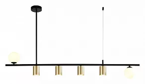 Светильник на штанге Favourite Frigus 4040-6P