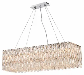 Подвесная люстра Favourite Robby 4723-10P