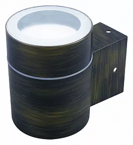 Светильник на штанге Uniel UUL-S9 UUL-S91A 50W/GX53 IP65 BRONZE