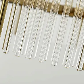 Подвесная люстра Arte Milano Бари 430110.800.16.G9.B2 GD