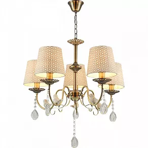 Подвесная люстра Imex KL.2336 KL.2336-5-P АВ