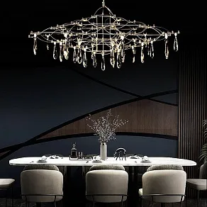 Подвесная люстра O-LUCE Shakira 1096111-5