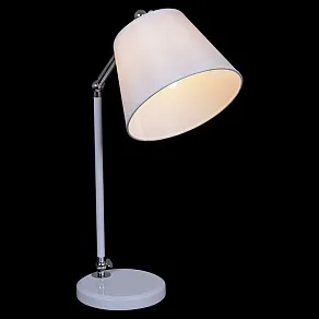 Настольная лампа декоративная Reluce 2225 02225-2.7-01 WH