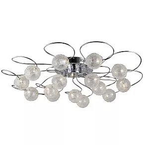 Потолочная люстра Imex GL.4418 GL.5533-15-S CH
